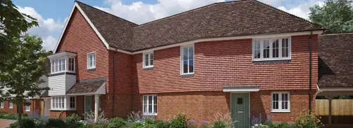 Bricklaying In Kent For Beyond Homes Property Developer