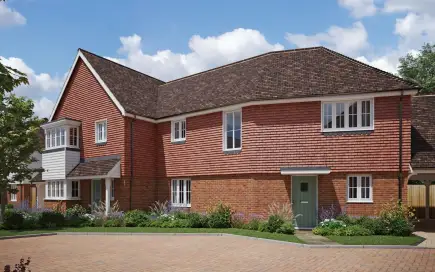 Photo of Bricklaying In Kent For Beyond Homes Property Developer
