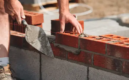 Photo of Substructure Masonry For Lenmark Groundworks&comma; Cala Homes