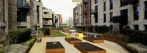 Brickwork Services In Brighton – Preston Barracks Development
