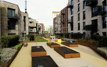 Photo of Brickwork Services In Brighton &ndash; Preston Barracks Development