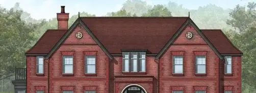 Blockwork & Brickwork For The Paddock Development&comma; Lingfield