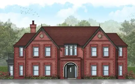 Photo of Blockwork & Brickwork For The Paddock Development&comma; Lingfield