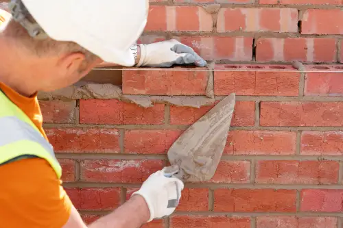 Click Here To Enlarge This Photo Of Brickwork Alterations & Structural Openings At Newhaven Health Hub