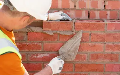 Photo of Brickwork Alterations & Structural Openings At Newhaven Health Hub