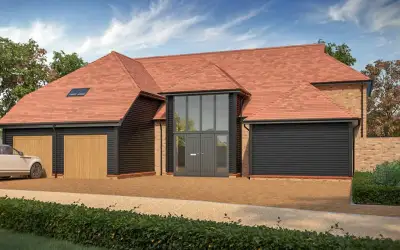 Photo of Award-Winning Brickwork At Paddock View&comma; Tadworth