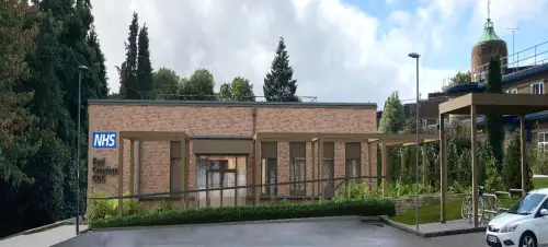 Click Here To Enlarge This Photo Of Sackville Construction Ltd Awarded NHS Diagnostic Centre Contract