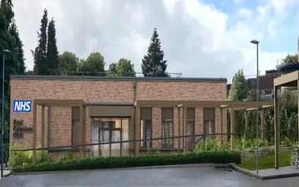 Photo of Sackville Construction Ltd Awarded NHS Diagnostic Centre Contract