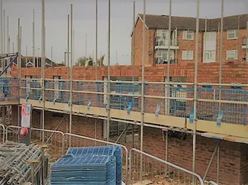 Click Here To Enlarge This Photo Of Sackville Construction Ltd