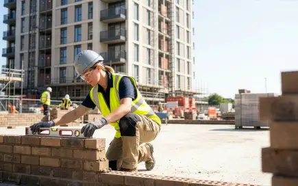 Photo of The Importance Of Quality Brickwork In Healthcare & Commercial Buildings