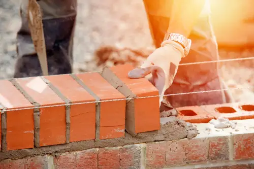Click Here To Enlarge This Photo Of What To Look For When Hiring A Bricklaying Contractor In Sussex
