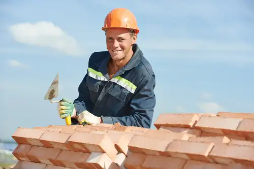 Click Here To Enlarge This Photo Of The Growing Demand For Bricklayers In The UK Construction Industry