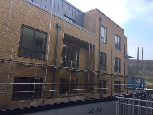 Click Here To Enlarge This Photo Of Sackville Construction Ltd