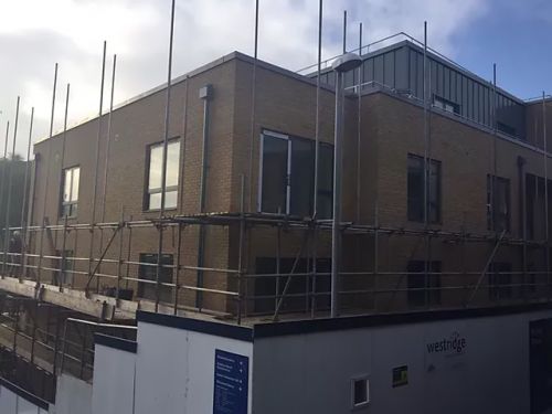 Click Here To Enlarge This Photo Of Sackville Construction Ltd