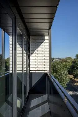 Click Here To Enlarge This Photo Of Brickwork Services For Brighton Rox Development