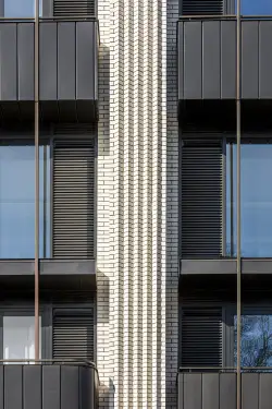 Click Here To Enlarge This Photo Of Brickwork Services For Brighton Rox Development