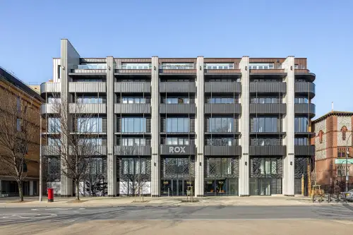 Click Here To Enlarge This Photo Of Brickwork Services For Brighton Rox Development