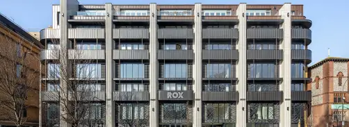 Brickwork Services For Brighton Rox Development