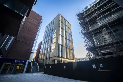 Click Here To Enlarge This Photo Of Sackville Construction Ltd