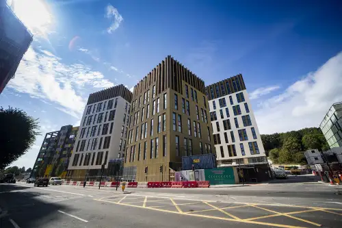 Click Here To Enlarge This Photo Of Sackville Construction Ltd