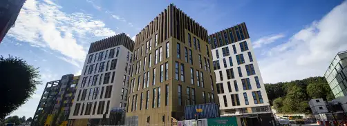 Bricklaying For Scaperfield Development