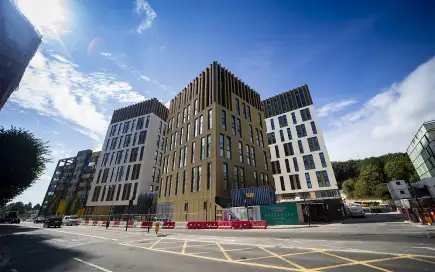 Photo of Bricklaying For Scaperfield Development