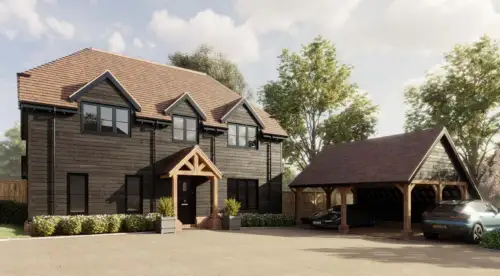 Click Here To Enlarge This Photo Of Bricklaying Services In Banstead &ndash; Huntersfield Development