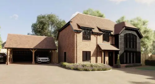 Click Here To Enlarge This Photo Of Bricklaying Services In Banstead &ndash; Huntersfield Development