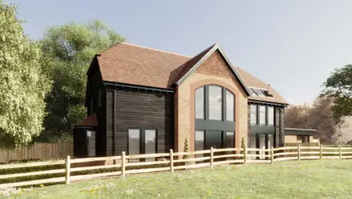 Click Here To Enlarge This Photo Of Bricklaying Services In Banstead &ndash; Huntersfield Development