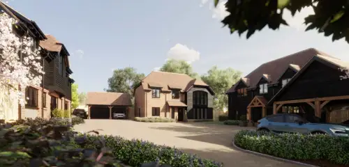 Click Here To Enlarge This Photo Of Bricklaying Services In Banstead &ndash; Huntersfield Development