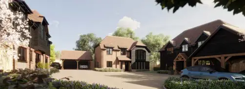 Bricklaying Services In Banstead – Huntersfield Development